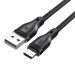 Acefast Дата кабель USB 2.0 AM to Type-C 1.2m 3.0A C8-04 Acefast (6974316282693)