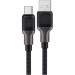 Acefast Дата кабель USB 2.0 AM to Type-C 1.2m 3.0A silicone braid C10-04 Acefast (6974316283126)