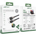 Acefast Дата кабель USB 2.0 AM to Type-C 1.2m 3.0A silicone braid C10-04 Acefast (6974316283126)