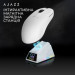 Ajazz Мишка Ajazz AJ159 APEX Wireless/Bluetooth/USB White (AJM159-A-W)