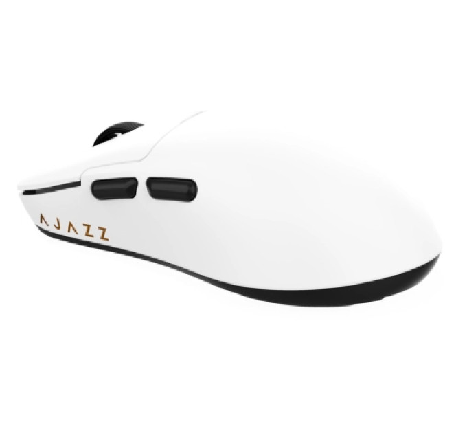 Ajazz Мишка Ajazz AJ159 APEX Wireless/Bluetooth/USB White (AJM159-A-W)