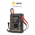 ATRIA Пуско зарядний пристрій Atria 8000mAh 1000A QC18W Pump LED ліхтар (JS-A2500 Pump)