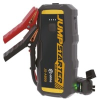 Пуско зарядний пристрій Atria 8000mAh 800A QC18W LED ліхтар (JS-A800)