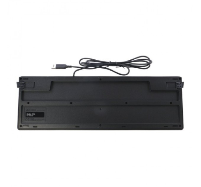 A4Tech Клавіатура A4Tech FK12 USB UA Black (4711421003148)