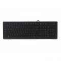 A4Tech Клавіатура A4Tech FK12 USB UA Black (4711421003148)