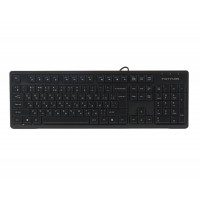 Клавіатура A4Tech FK12 USB UA Black (4711421003148)