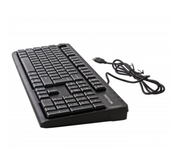 A4Tech Клавіатура A4Tech FK12 USB UA Black (4711421003148)