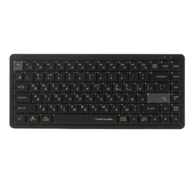 A4Tech Клавіатура A4Tech FX53 USB UA Black (4711421002394)