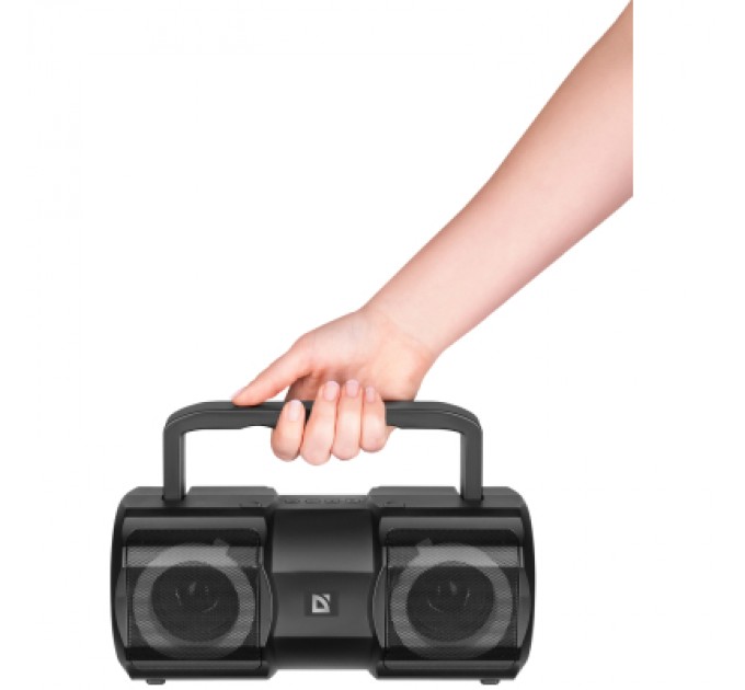 Defender Акустична система Defender Beatbox 20 Black (65420)