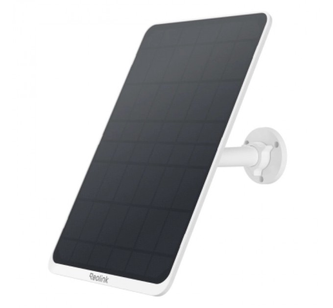 Reolink Сонячна панель Reolink Solar Panel 3 White