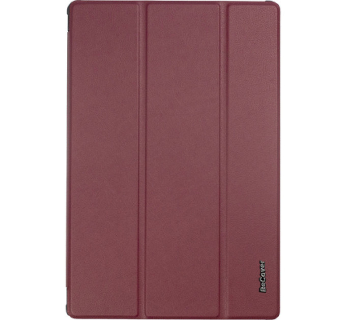 BeCover Чохол до планшета BeCover Smart Case Lenovo Tab M10 (4th Gen) TB-311FU 10.1" Red Wine (713112)