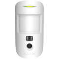 Ajax Датчик руху Ajax MotionCam HDR white