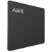 Ajax Безконтактна картка Ajax Pass Black
