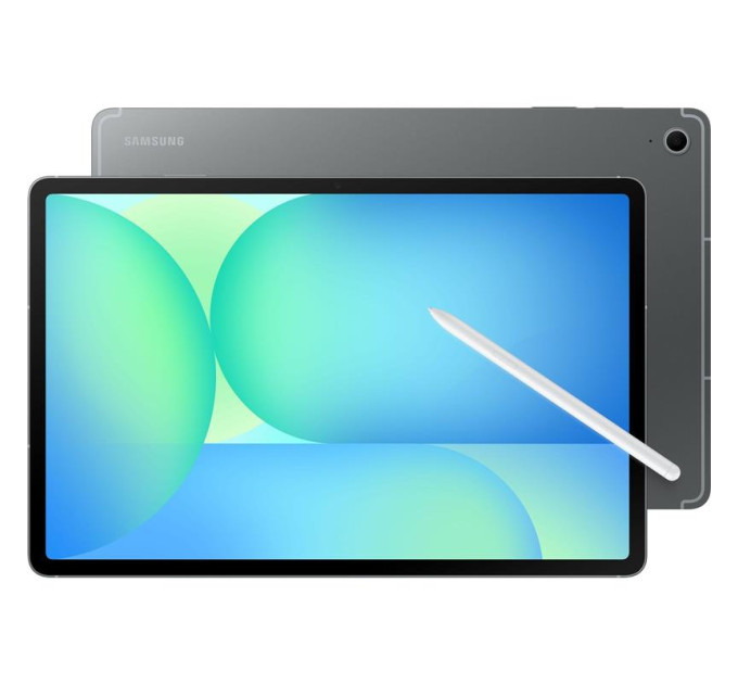 Samsung Планшет Samsung Galaxy Tab S10 FE+ 5G 12/256GB Gray (SM-X626BZAPEUC)