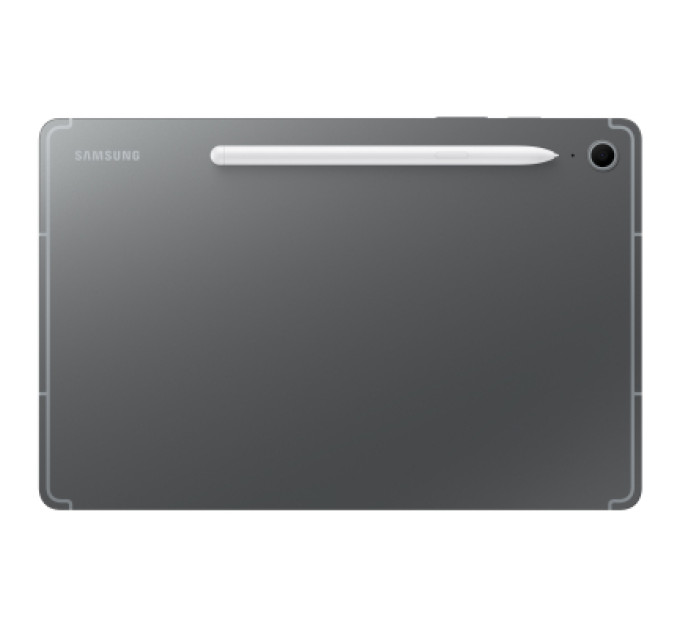 Samsung Планшет Samsung Galaxy Tab S10 FE+ Wi-Fi 8/128GB Gray (SM-X620NZAREUC)