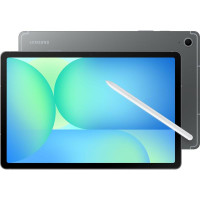 Планшет Samsung Galaxy Tab S10 FE 5G 12/256GB Gray (SM-X526BZAPEUC)