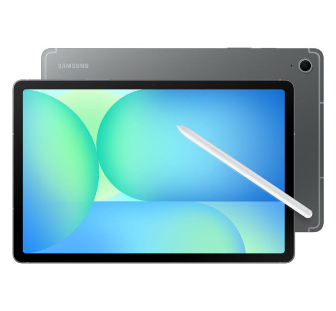 Samsung Планшет Samsung Galaxy Tab S10 FE 5G 8/128GB Gray (SM-X526BZAREUC)