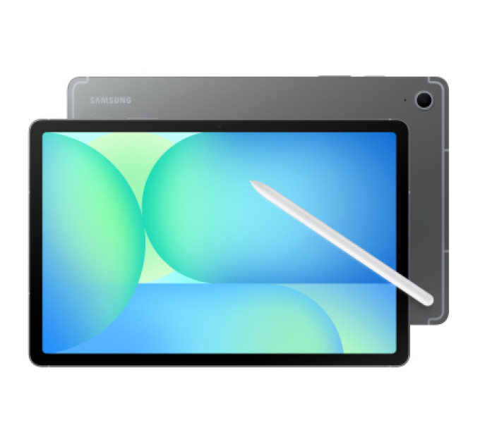 Samsung Планшет Samsung Galaxy Tab S10 FE Wi-Fi 12/256GB Gray (SM-X520NZAPEUC)