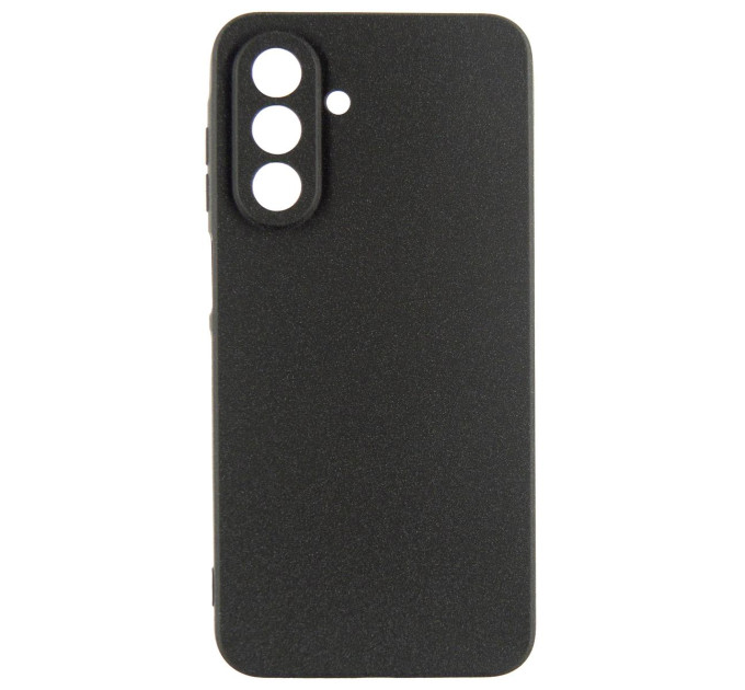 Dengos Чохол до мобільного телефона Dengos Carbon Samsung Galaxy A26 (black) (DG-TPU-CRBN-225)