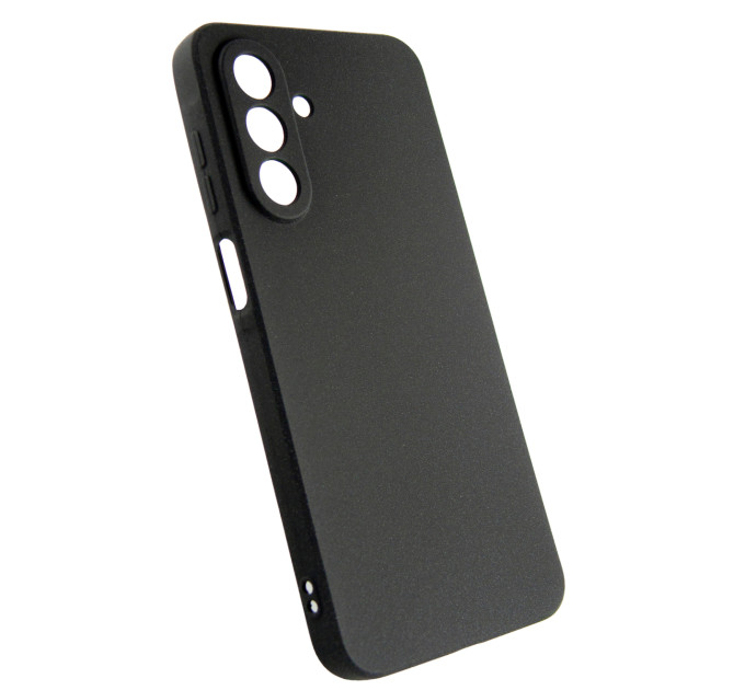 Dengos Чохол до мобільного телефона Dengos Carbon Samsung Galaxy A26 (black) (DG-TPU-CRBN-225)
