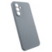 Dengos Чохол до мобільного телефона Dengos Carbon Samsung Galaxy A56 5G (gray) (DG-TPU-CRBN-226)