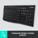 Logitech Клавіатура Logitech K270 WL (920-003757)