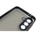 Dengos Чохол до мобільного телефона Dengos Matte Samsung Galaxy A56 5G (Black) (DG-TPU-MATT-161)
