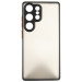 Dengos Чохол до мобільного телефона Dengos Matte Samsung Galaxy S25 Ultra (Black) (DG-TPU-MATT-164)