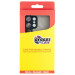 Dengos Чохол до мобільного телефона Dengos Matte Samsung Galaxy S25 Ultra (Black) (DG-TPU-MATT-164)