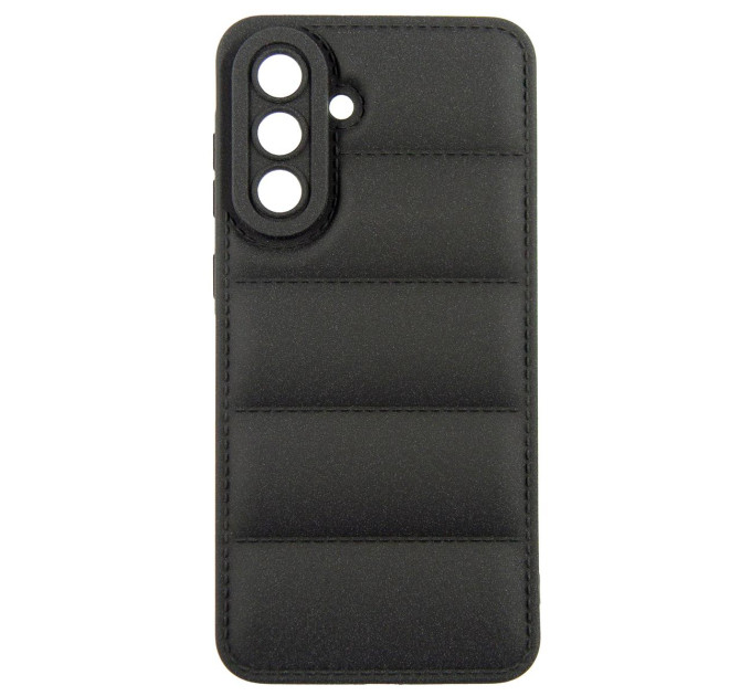 Dengos Чохол до мобільного телефона Dengos Soft Samsung Galaxy A36 5G (black) (DG-TPU-SOFT-73)