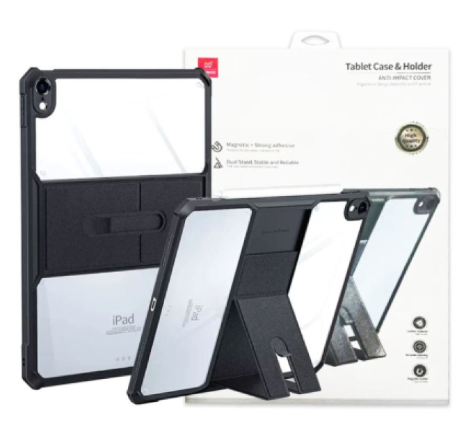 Xundd Чохол до планшета Xundd Stand Apple iPad Air 13" M2/M3 (2024/2025) Black (713250)