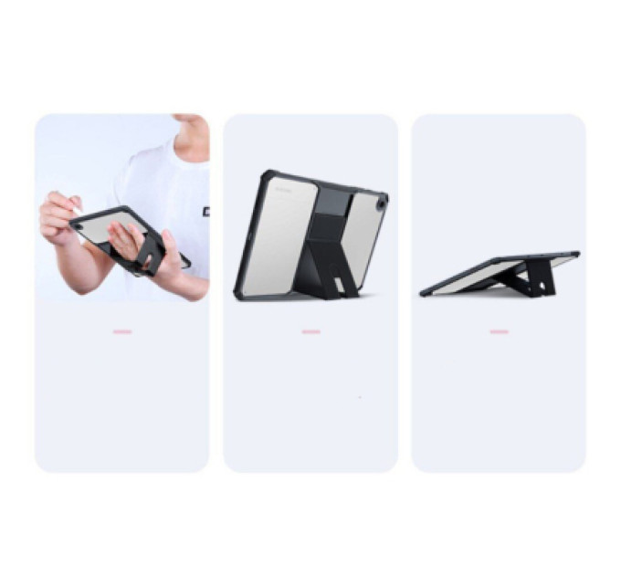 Xundd Чохол до планшета Xundd Stand Samsung Galaxy Tab A9 SM-X115 8.7" Black (713244)