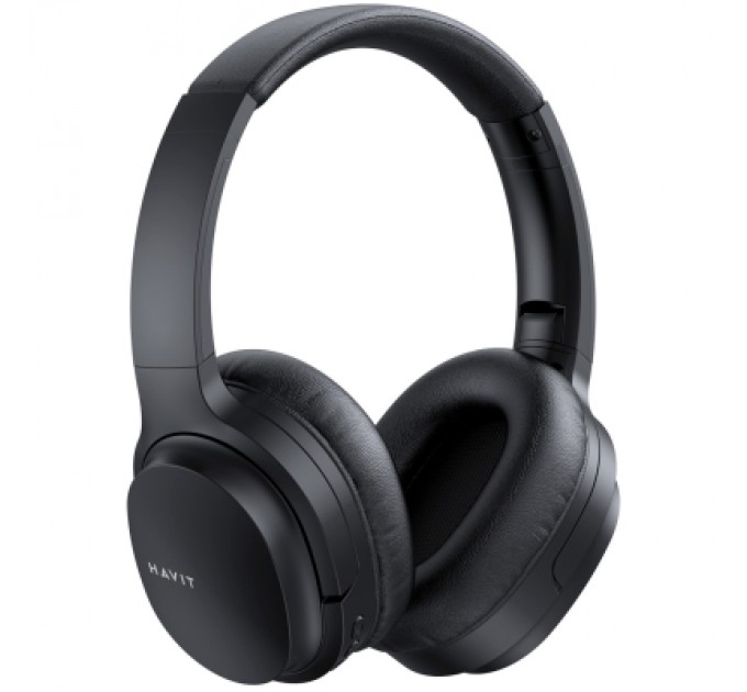 Havit Навушники Havit HV-I62 Black (6939119025717)