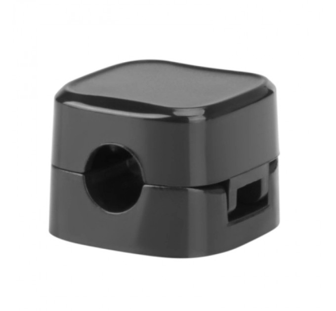OfficePro Тримач для кабелю OfficePro CM002B, magnetic clasp, 6шт=1пак, back (CM002B)