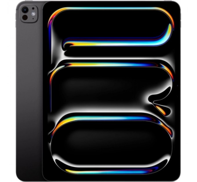 Apple Планшет Apple iPad Pro 11" M5 Wi‑Fi 256GB with standard glass - Space Black (MDWK4TY/A)