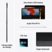 Apple Планшет Apple iPad Pro 11" M5 Wi‑Fi + Cellular 256GB with standard glass - Space Black (ME2N4TY/A)