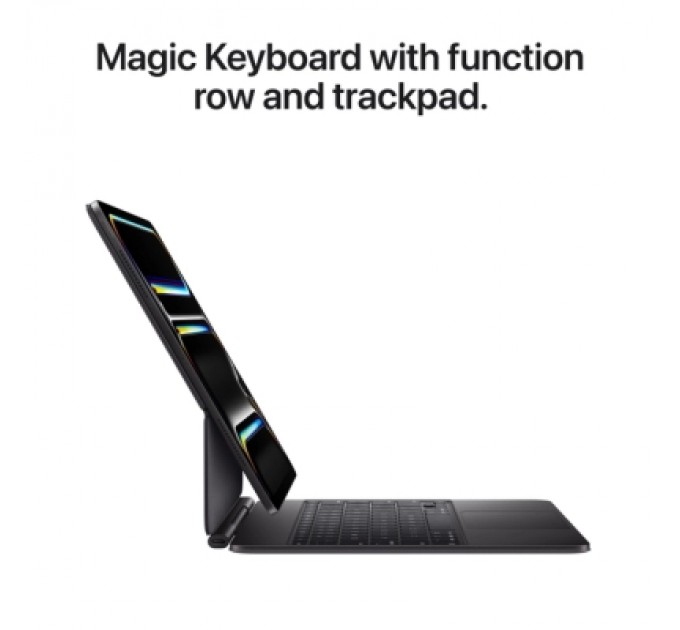 Apple Планшет Apple iPad Pro 13" M5 Wi‑Fi + Cellular 256GB with standard glass - Space Black (ME7W4TY/A)