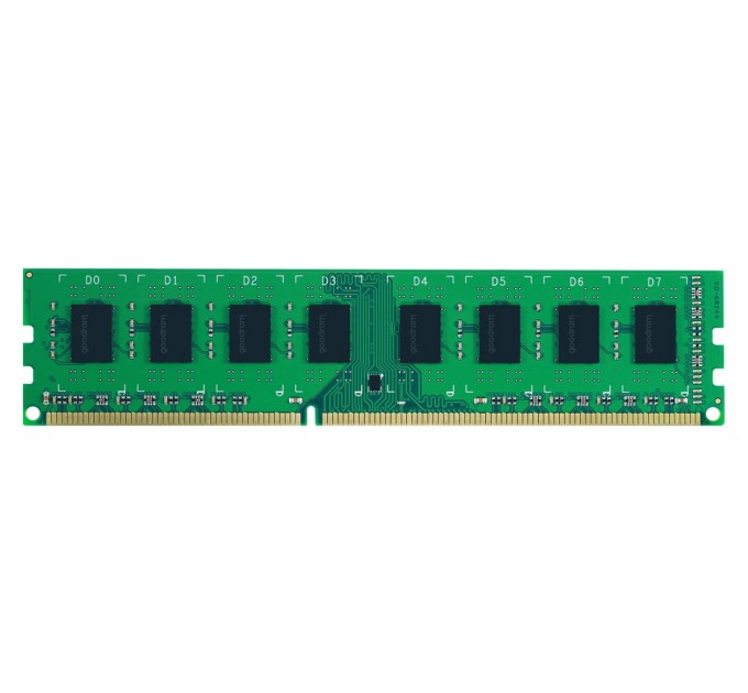 Goodram Модуль пам`яті DDR3 2GB/1333 GOODRAM (GR1333D364L9/2G)