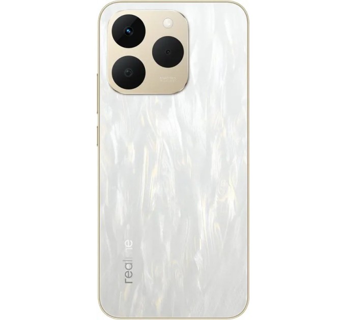 realme Смартфон Realme 15T 12/256GB (RMX5111) Flowing Silver