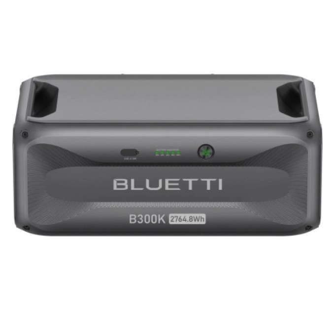 BLUETTI Додаткова батарея для зарядної станції BLUETTI B300K 2764.8Wh (B300K)