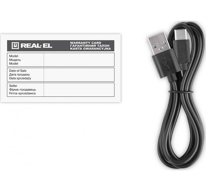 REAL-EL Миша бездротова REAL-EL RM-335W