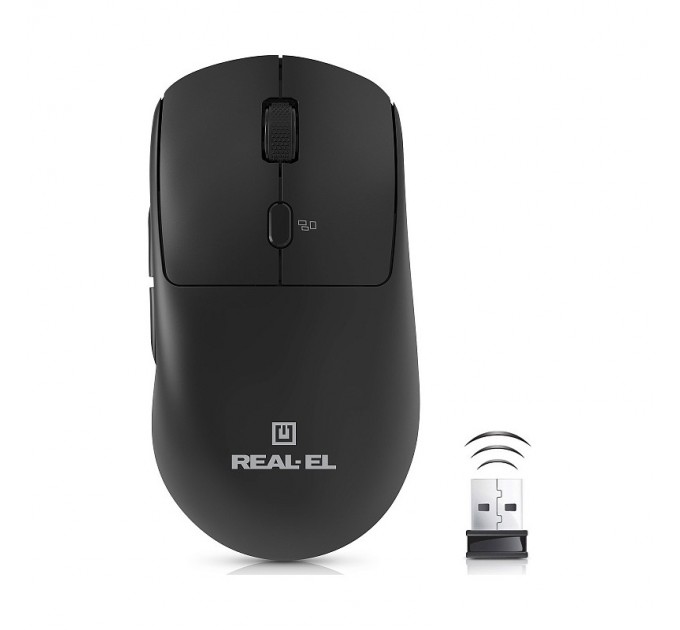 REAL-EL Миша бездротова REAL-EL RM-355W