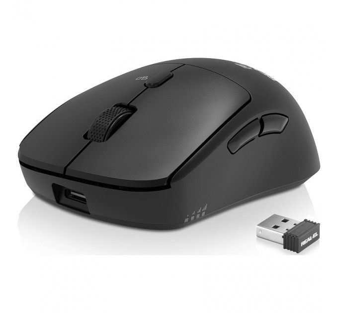 REAL-EL Миша бездротова REAL-EL RM-355W