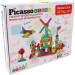 Picasso Конструктор Picasso Tiles Hedgehog Building Blocks Set 112 деталей (817338022631)