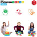 Picasso Конструктор Picasso магнітний Tiles Building Cubes 50 деталей (817338023645)
