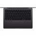 Apple Ноутбук Apple MacBook Pro 14 A3434 M5 Space Black (MDE04UA/A)