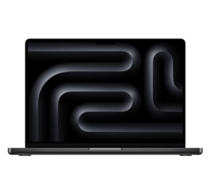 Apple Ноутбук Apple MacBook Pro 14 A3434 M5 Space Black (MDE14UA/A)