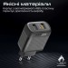 Promate Зарядний пристрій Promate biplug-qc3.eu-bk