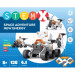 Stem Конструктор Stem 4 в 1 Космічна пригода 138 деталей (3858894673049)