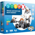 Stem Конструктор Stem 4 в 1 Космічна пригода 138 деталей (3858894673049)
